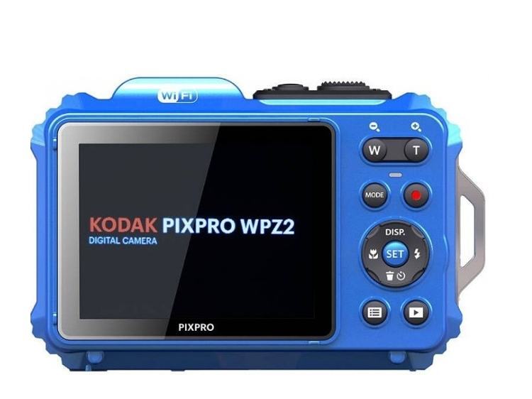 Kodak PIXPRO WPZ2 - modrý