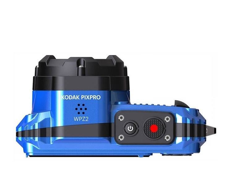 Kodak PIXPRO WPZ2 - modrý