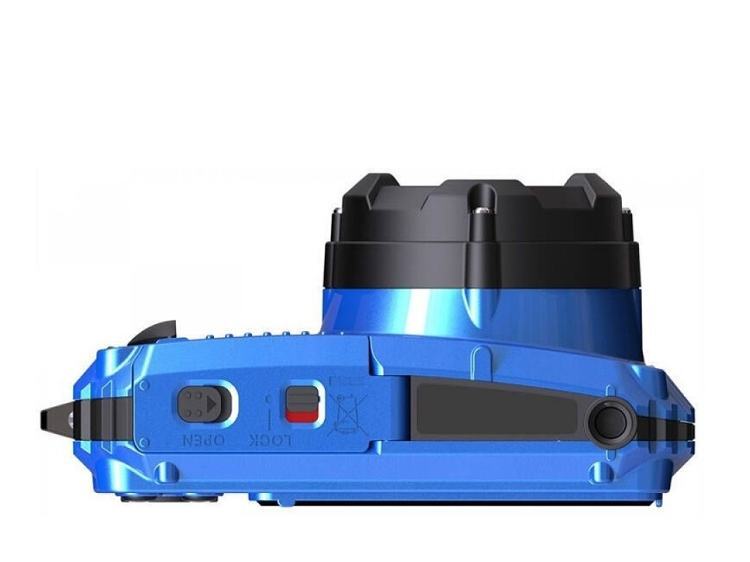 Kodak PIXPRO WPZ2 - modrý