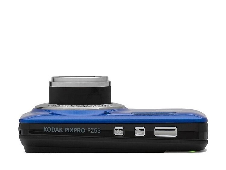 Kodak PIXPRO FZ55, modrý