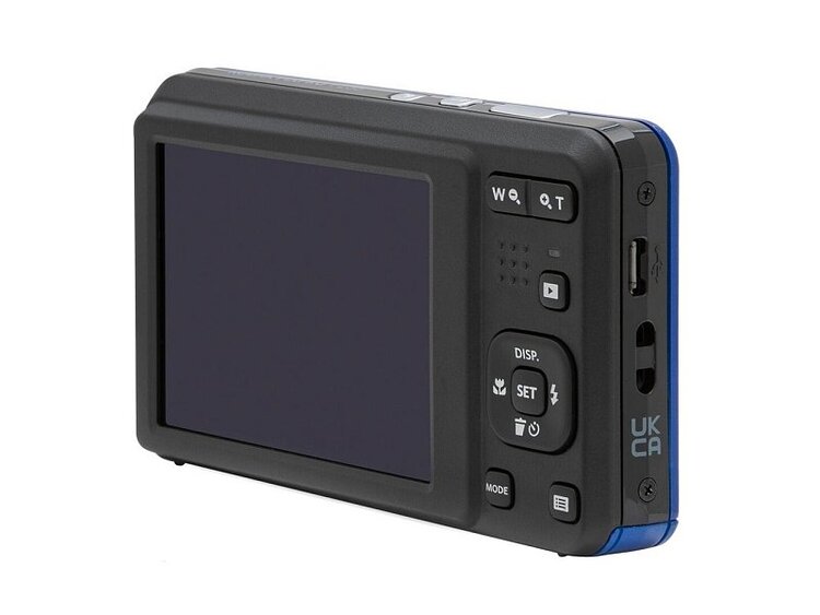 Kodak PIXPRO FZ55, modrý