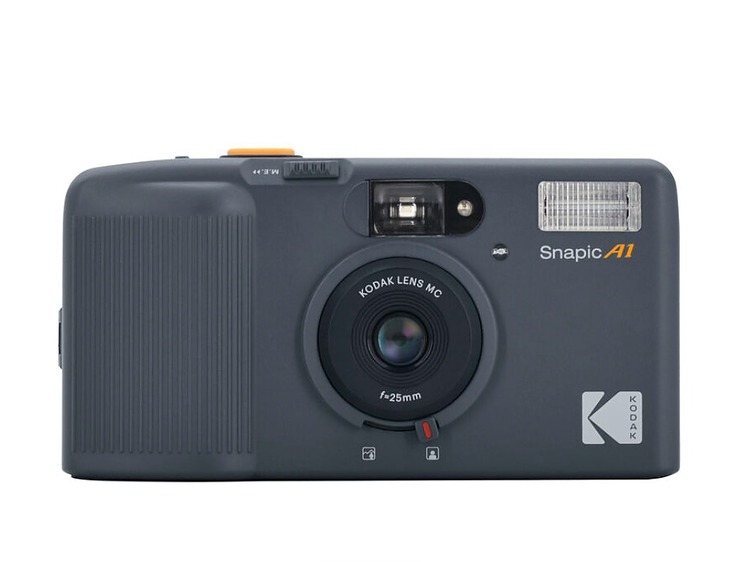 Kodak Snapic A1, šedá