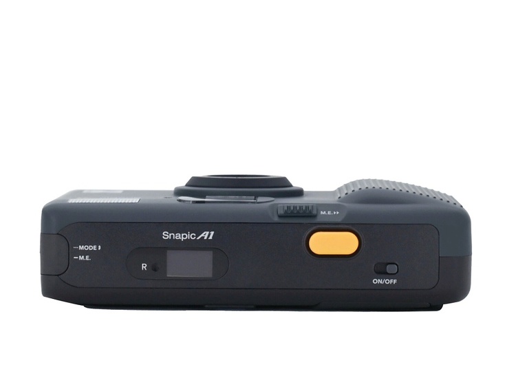 Kodak Snapic A1, šedá