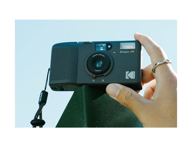 Kodak Snapic A1, šedá