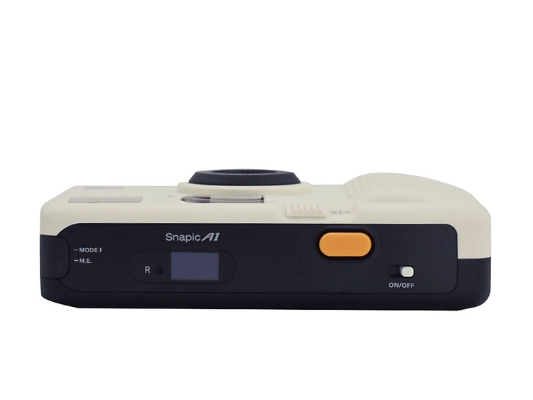 Kodak Snapic A1, bílá