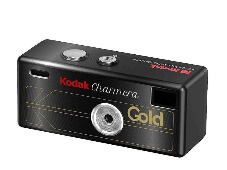 Kodak CHARMERA MILLENIUM - klíčenka & fotoaparát v jednom (náhodné balení, 1ks)