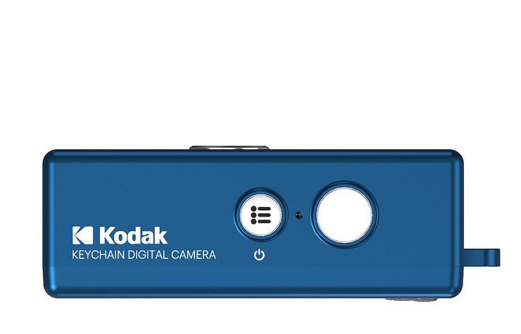 Kodak CHARMERA MILLENIUM - klíčenka & fotoaparát v jednom (náhodné balení, 1ks)