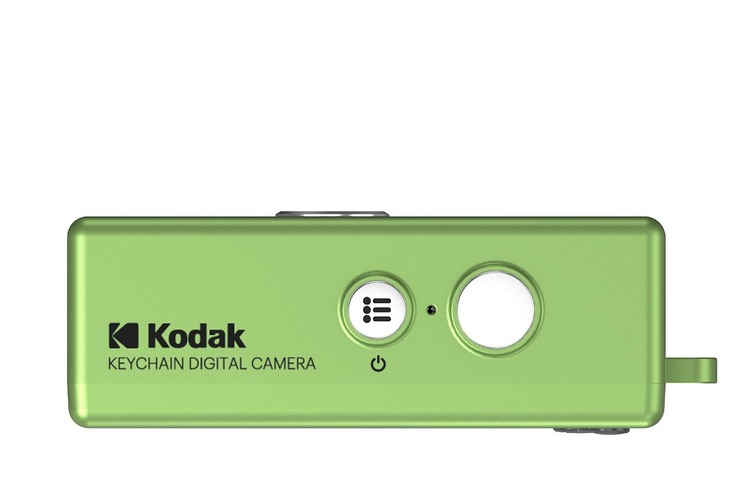 Kodak CHARMERA MILLENIUM - klíčenka & fotoaparát v jednom (náhodné balení, 1ks)