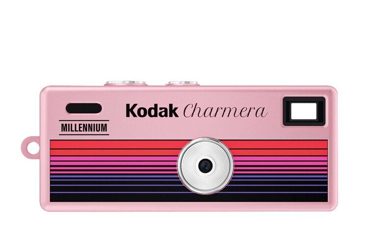 Kodak CHARMERA MILLENIUM - klíčenka & fotoaparát v jednom (náhodné balení, 1ks)