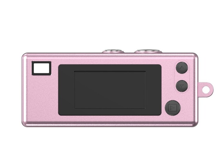 Kodak CHARMERA MILLENIUM - klíčenka & fotoaparát v jednom (náhodné balení, 1ks)