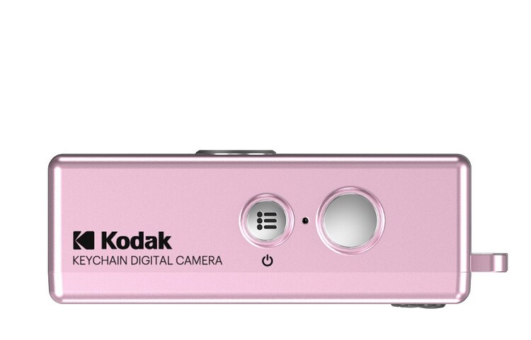 Kodak CHARMERA MILLENIUM - klíčenka & fotoaparát v jednom (náhodné balení, 1ks)