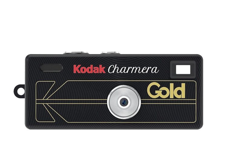Kodak CHARMERA MILLENIUM - klíčenka & fotoaparát v jednom (náhodné balení, 1ks)