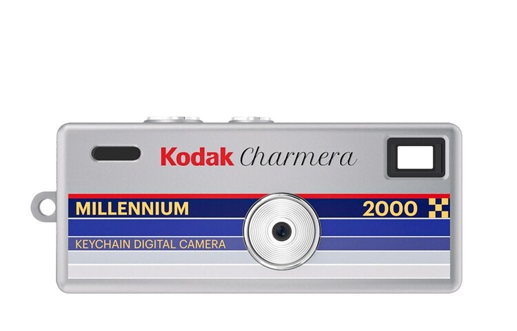 Kodak CHARMERA MILLENIUM - klíčenka & fotoaparát v jednom (náhodné balení, 1ks)
