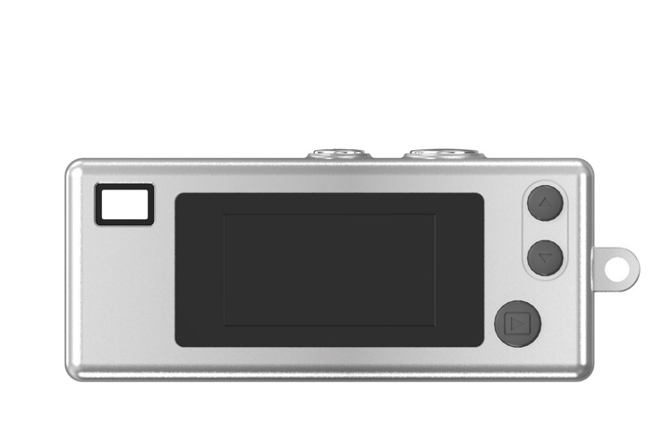 Kodak CHARMERA MILLENIUM - klíčenka & fotoaparát v jednom (náhodné balení, 1ks)