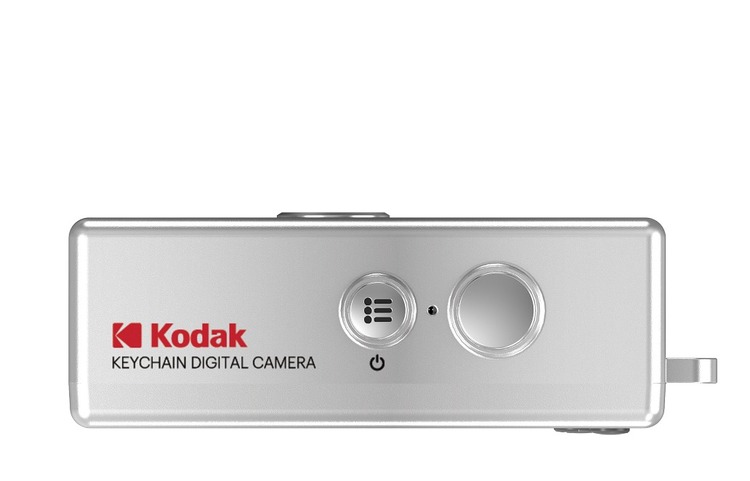 Kodak CHARMERA MILLENIUM - klíčenka & fotoaparát v jednom (náhodné balení, 1ks)