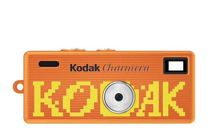 Kodak CHARMERA MILLENIUM - klíčenka & fotoaparát v jednom (náhodné balení, 1ks)