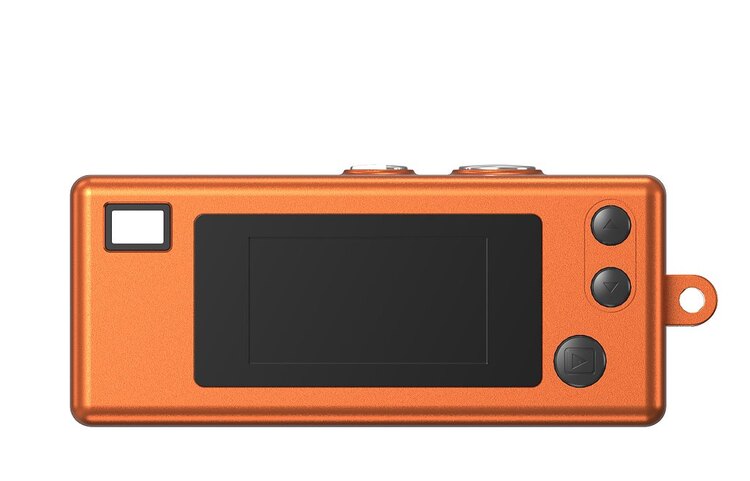 Kodak CHARMERA MILLENIUM - klíčenka & fotoaparát v jednom (náhodné balení, 1ks)