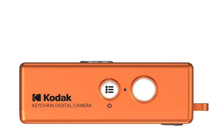 Kodak CHARMERA MILLENIUM - klíčenka & fotoaparát v jednom (náhodné balení, 1ks)