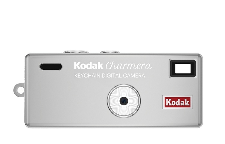 Kodak CHARMERA MILLENIUM - klíčenka & fotoaparát v jednom (náhodné balení, 1ks)
