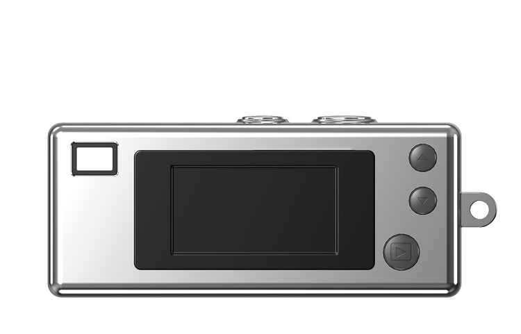 Kodak CHARMERA MILLENIUM - klíčenka & fotoaparát v jednom (náhodné balení, 1ks)