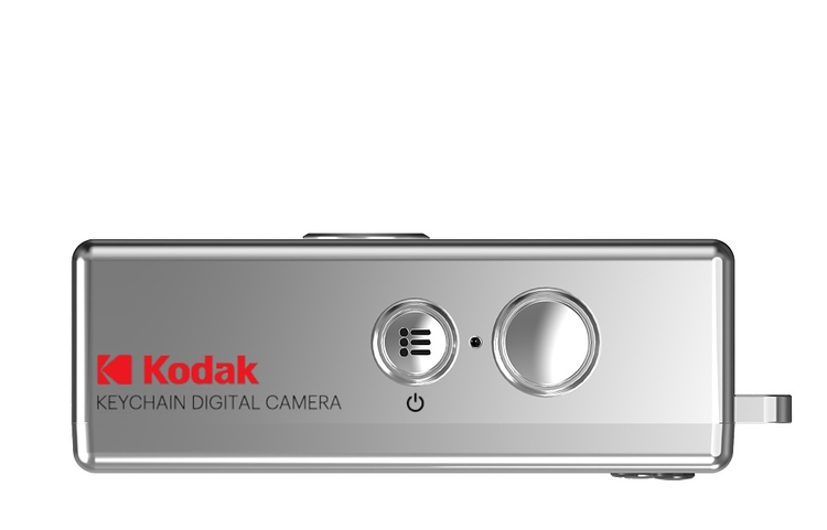 Kodak CHARMERA MILLENIUM - klíčenka & fotoaparát v jednom (náhodné balení, 1ks)