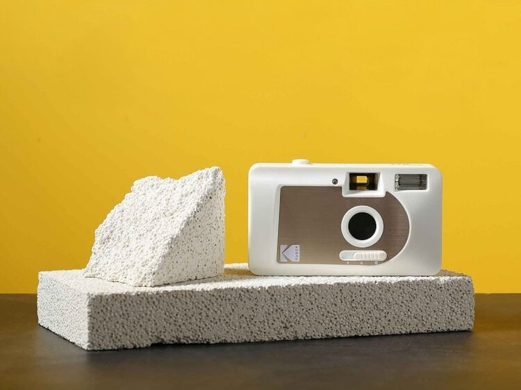 Kodak S88 - bílý