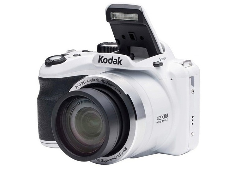 Kodak PIXPRO AZ422 - bílý