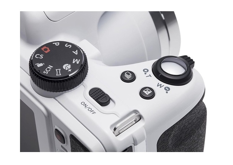 Kodak PIXPRO AZ422 - bílý