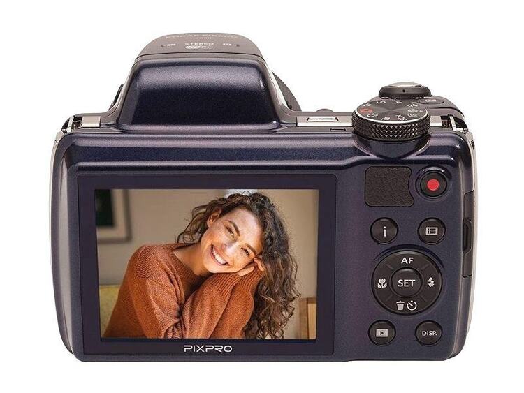 Kodak PIXPRO AZ528 - modrý