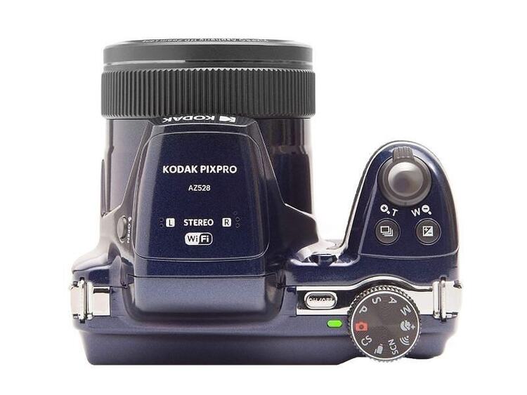 Kodak PIXPRO AZ528 - modrý