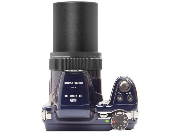 Kodak PIXPRO AZ528 - modrý