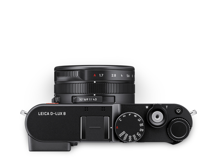 Leica D-LUX 8
