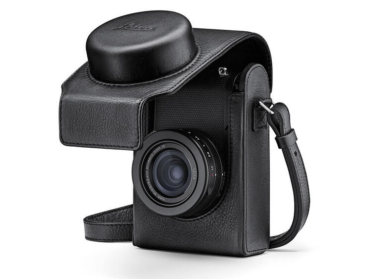 Kožené pouzdro na fotoaparát Leica D-Lux 8