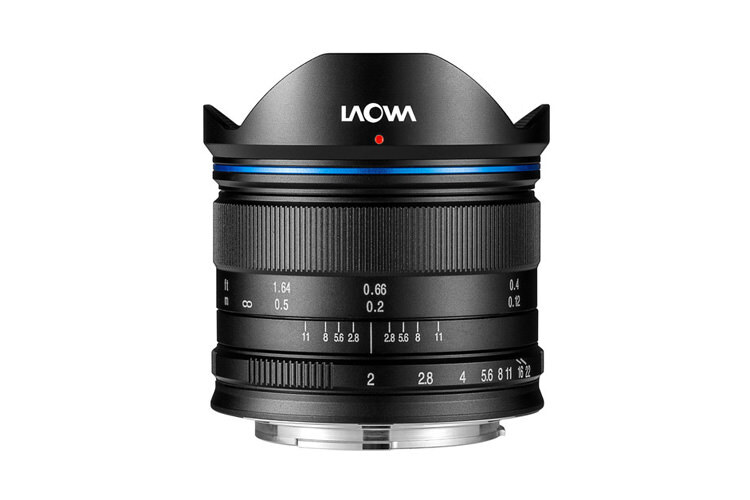 Laowa 7.5mm f/2 (Micro 4/3)