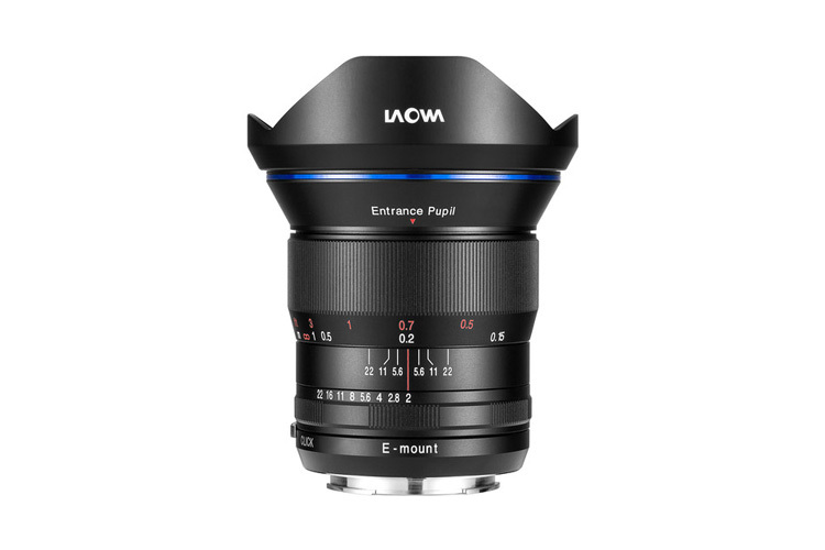 Laowa 15mm f/2 FE Zero-D (Sony E)