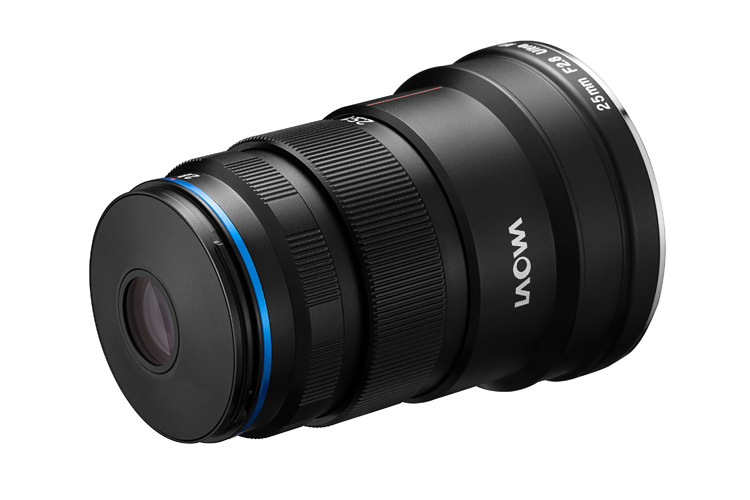 Laowa 25mm f/2.8 2,5-5x Ultra-Macro (Canon)