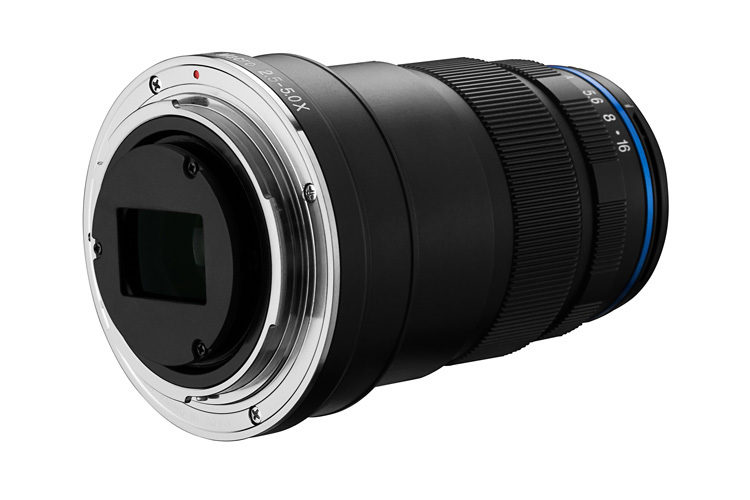 Laowa 25mm f/2.8 2,5-5x Ultra-Macro (Nikon)