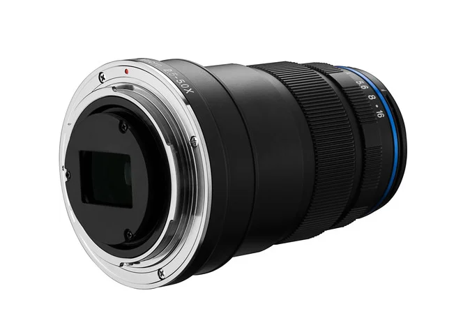 Laowa 25mm f/2.8 2,5-5x Ultra-Macro (Sony E)