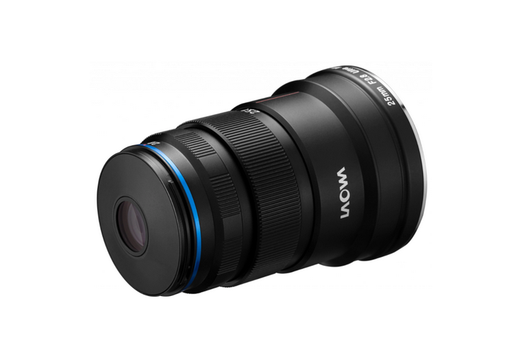 Laowa 25mm f/2.8 2,5-5x Ultra-Macro (Sony E)