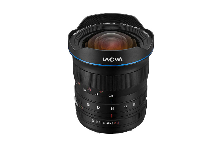 Laowa 10-18mm f/4.5-5.6 Zoom (Sony E)