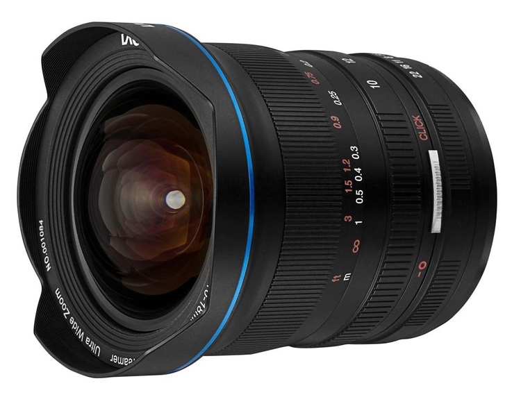 Laowa 10-18mm f/4.5-5.6 Zoom (Sony E)