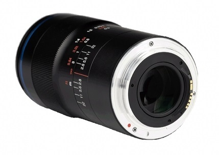 Laowa 100mm f/2.8 2x Ultra Macro APO (Nikon)