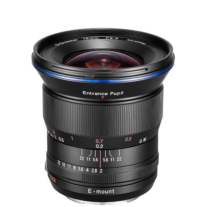 Laowa 15 mm f/2 Zero-D Nikon Z