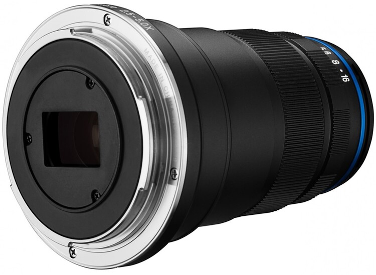 Laowa 25mm f/2.8 2,5-5x Ultra-Macro (Nikon Z)