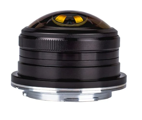 Laowa 4mm f/2.8 Fisheye (Sony E)
