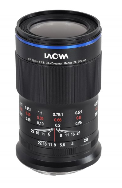 Laowa 65mm f/2.8 2x Ultra Macro APO (Fujifilm)