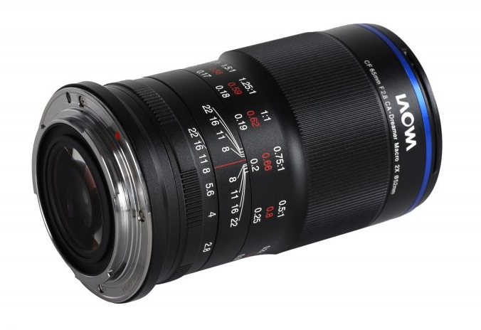 Laowa 65mm f/2.8 2x Ultra Macro APO (Fujifilm)