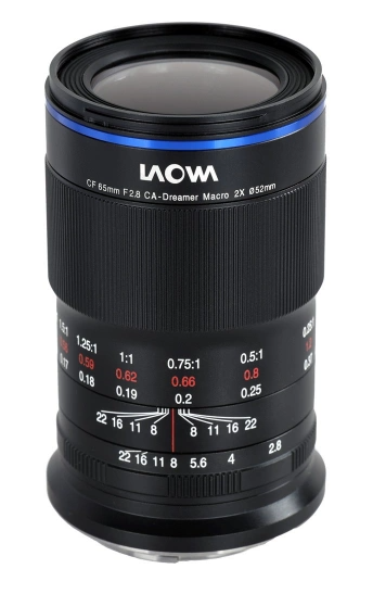 Laowa 65mm f/2.8 2x Ultra Macro APO (Sony E)