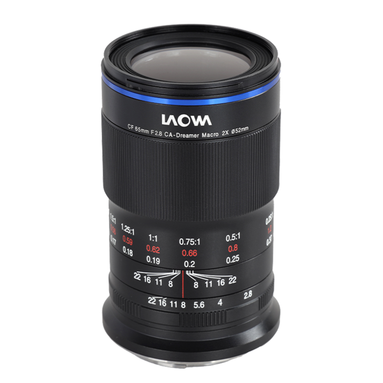 Laowa 65mm f/2.8 2x Ultra Macro (Nikon Z)