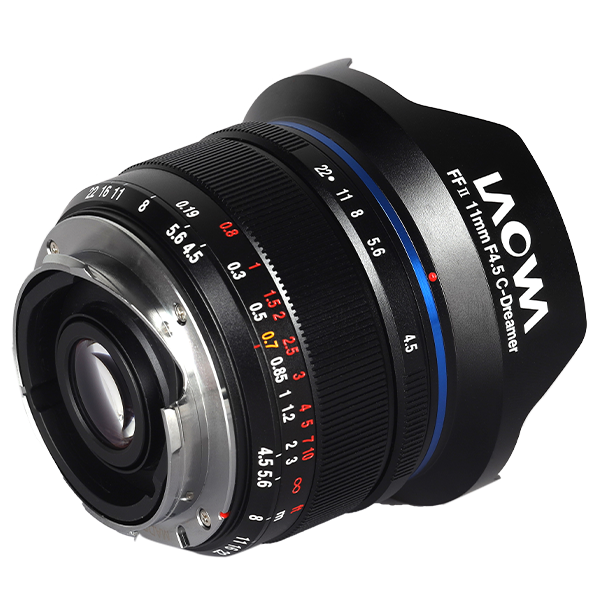 Laowa 11mm f/4.5 FF RL (Canon RF)